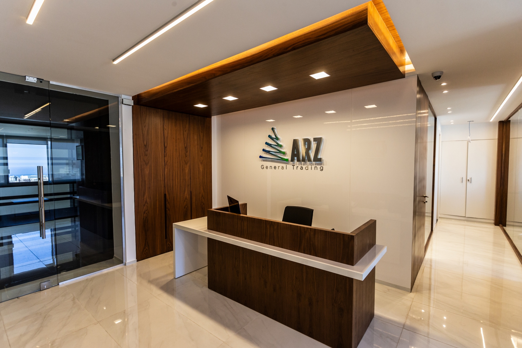 ARZ offices