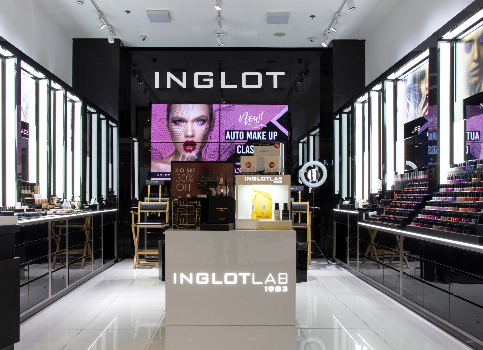 Inglot ABC Verdun