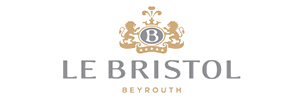 Le Bristol Beirut logo